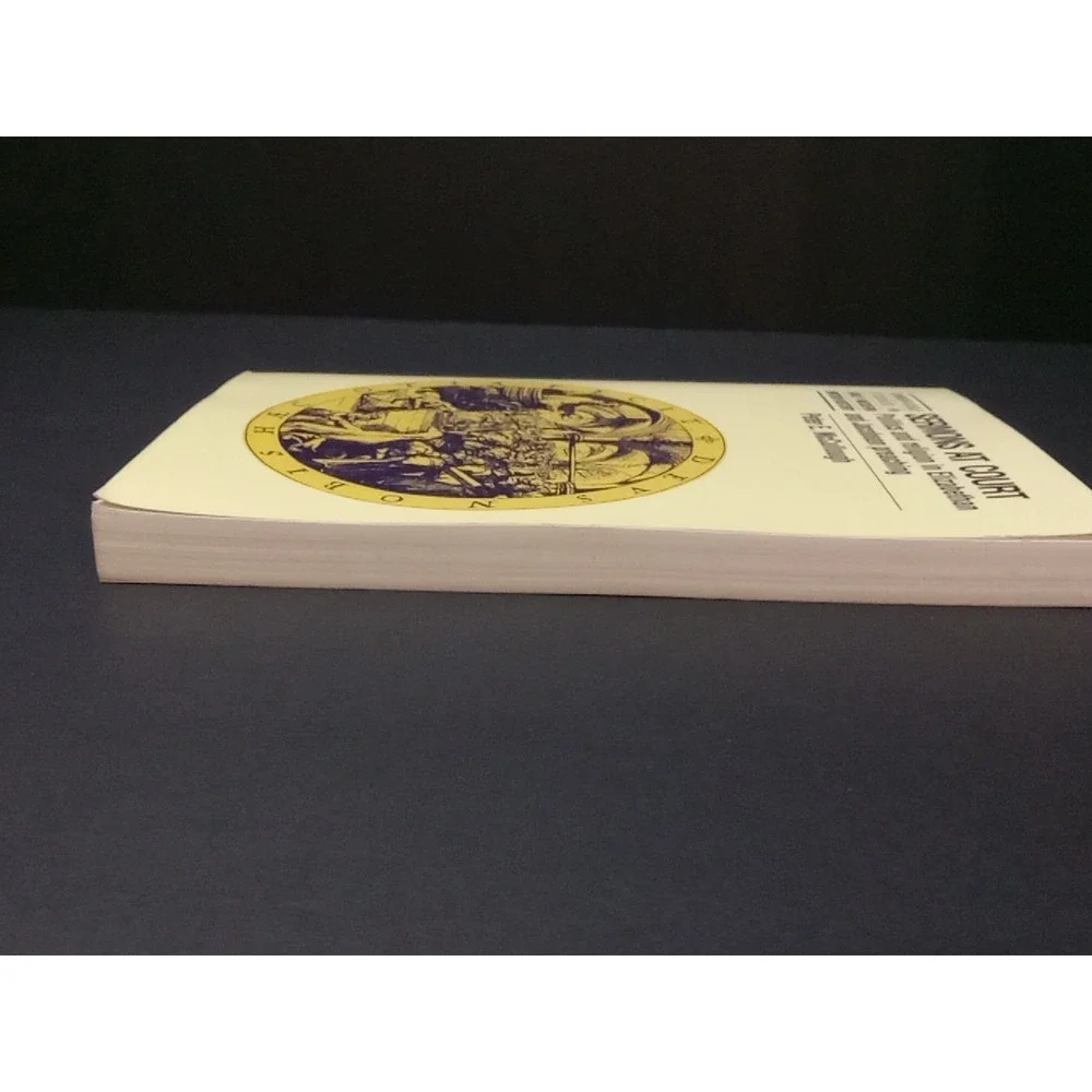 Sermons at Court: Politics and Religion in Elizabethan and Jacobean Preaching